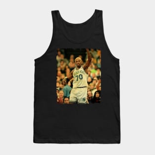 Dennis Rodman - Vintage Design Of Basketball Tank Top